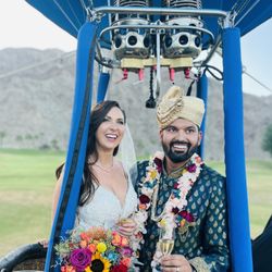 SkyRider Tours - JUST MARRIED
