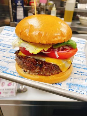 Jonah's Kitchen + Bar Santa Monica CA by null