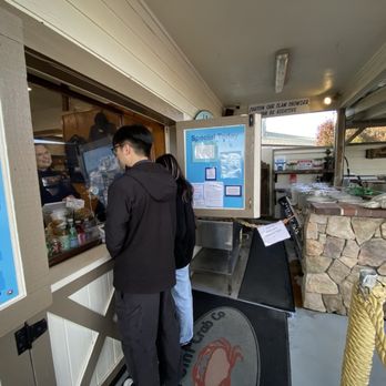 Spud Point Crab Company - Counter - Seafood Near Me - Bodega Bay, California Spud Point Crab Company - Counter - Seafood Near Me - Bodega Bay, California