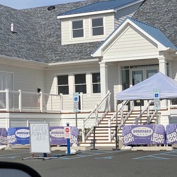 Donovan's Reef - the front of the building - Dive Bars Near Me - Sea Bright, New Jersey Donovan's Reef - the front of the building - Dive Bars Near Me - Sea Bright, New Jersey