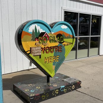 Idaho Youth Ranch - Front - Thrift Stores Near Me - Boise, Idaho Idaho Youth Ranch - Front - Thrift Stores Near Me - Boise, Idaho