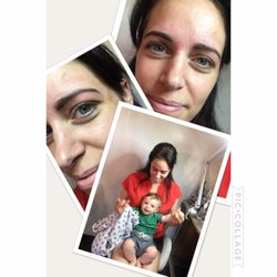 Blades and Arches Brow Studio - Brows and babies