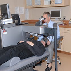 EyeCare 20/20 - Lasik Surgeon Dr. Silverman at work in East Hanover.