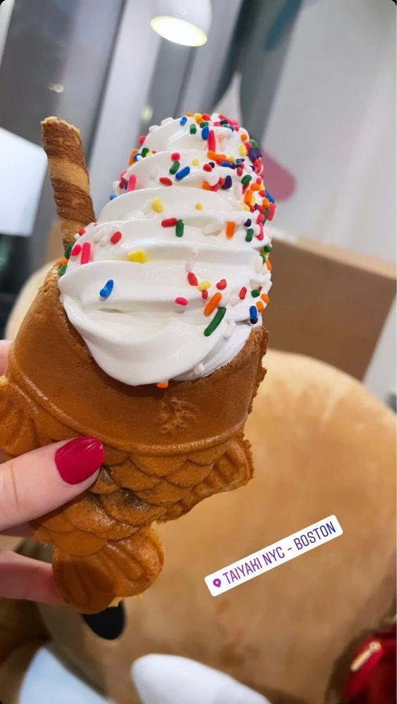 Taiyaki NYC - Boston