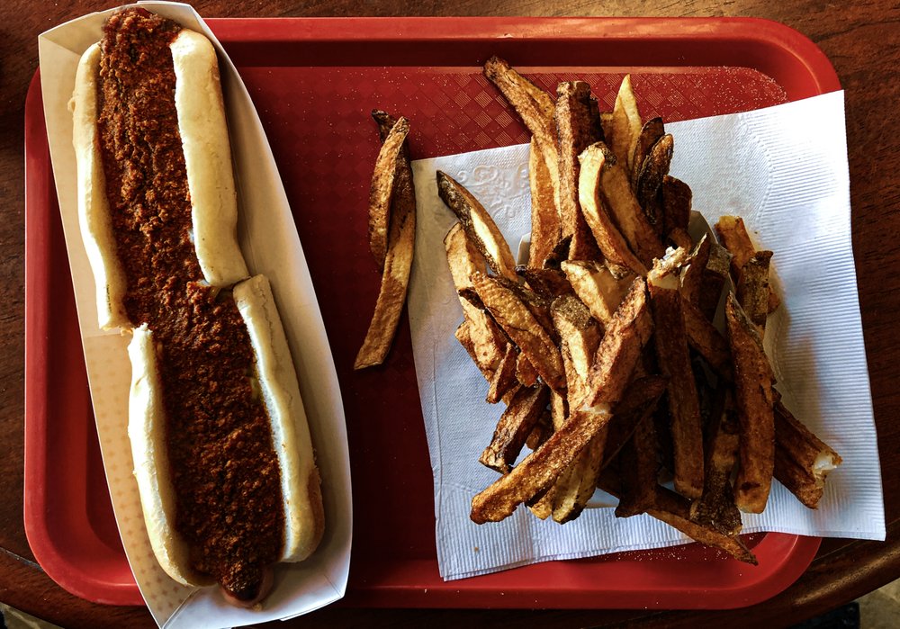 TORONY’S GIANT HOT DOG Updated October 2024 1325 N River St, Plains