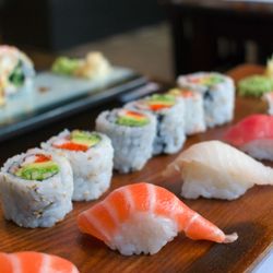 Nichiban Sushi 4 U - Sushi A