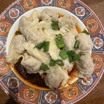 101 Taiwanese Cuisine - Their Wontons in Chili Oil - Chinese Near Me - Reno, Nevada 101 Taiwanese Cuisine - Their Wontons in Chili Oil - Chinese Near Me - Reno, Nevada