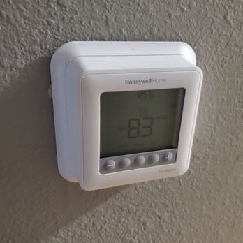 APB Construction HVAC Division - New Thermostat - Heating & Air Conditioning/HVAC Near Me - Kapolei, Hawaii