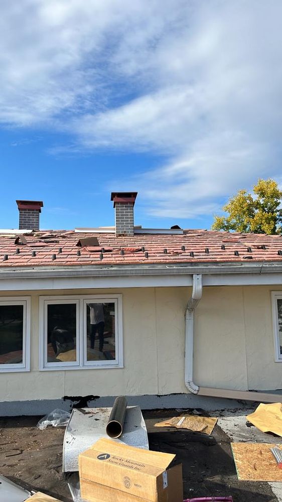 Slide of BZ Bee Construction