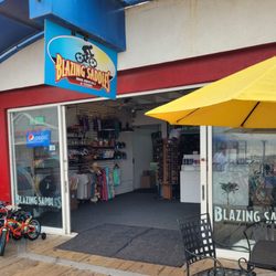Blazing Saddles Beach Rentals and Tours