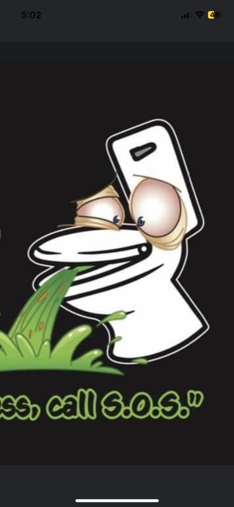 Slide of SOS Plumbing