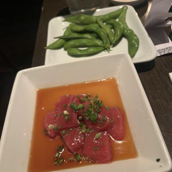 SUGARFISH | La Brea - Tuna Sashimi - Japanese Near Me - Los Angeles, California