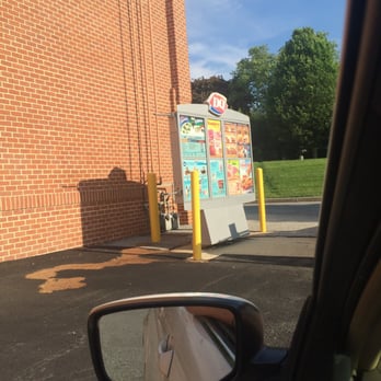 Dairy Queen Ltd Brazier - a side view mirror - Ice Cream & Frozen Yogurt Near Me - West Grove, Pennsylvania