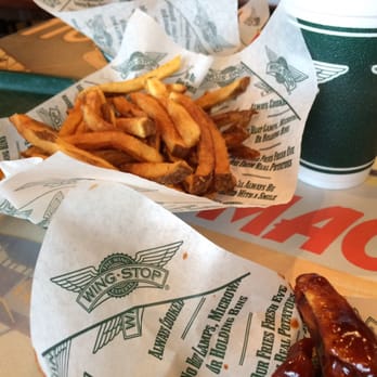 Wingstop - Chicken Wings Near Me - Silver Spring, Maryland