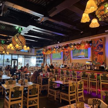 Pineapple Tequila - Decor? BRILLIANT!!! BEAUTIFUL!!! - Mexican Near Me - Venice, Florida Pineapple Tequila - Decor? BRILLIANT!!! BEAUTIFUL!!! - Mexican Near Me - Venice, Florida