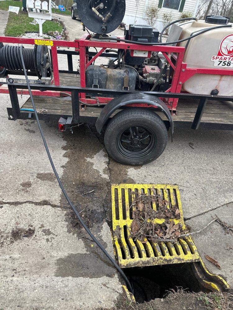 Slide of Hoosier Drain Guys