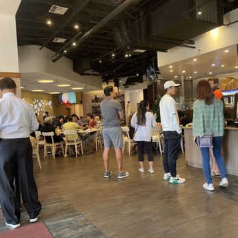 Sam Woo Cafe - 12:15 - Desserts Near Me - Artesia, California