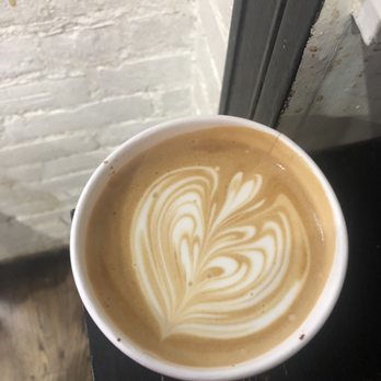 Frisson Espresso - Latte - Coffee & Tea Near Me - New York, New York