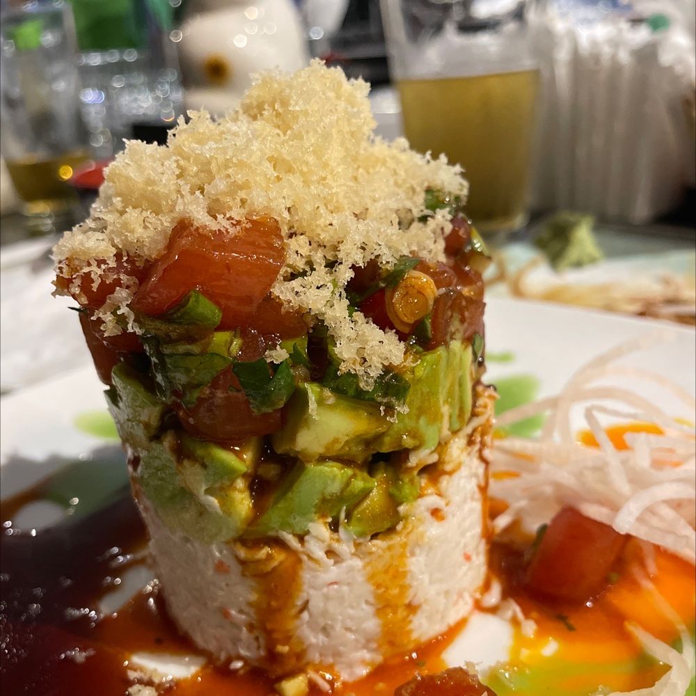 Azure Fusion Bistro & Sake