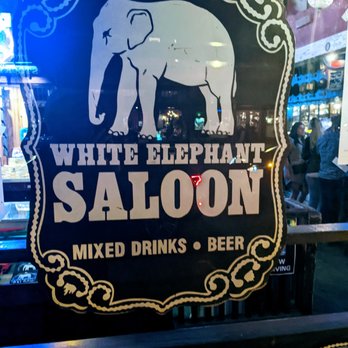 WHITE ELEPHANT SALOON - Updated July 2025 - 178 Photos & 153 Reviews - 106 E Exchange Ave, Fort