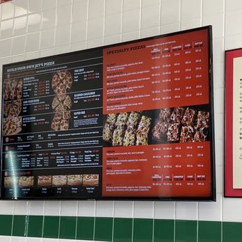 Jet's Pizza - Menu - Pizza Near Me - Virginia Beach, Virginia Jet's Pizza - Menu - Pizza Near Me - Virginia Beach, Virginia