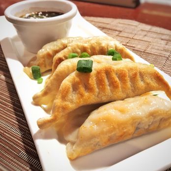Asia - Pot Stickers - Asian Fusion Near Me - St. Charles, Missouri