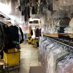 Sunrise Cleaners & Alterations - All cleaning done in-house