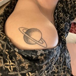 Timeless Body Art Tattoos - Two weeks healed.