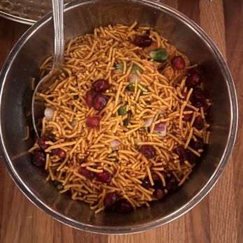 Dhamaka - Papdi Chaat - Indian Near Me - New York, New York