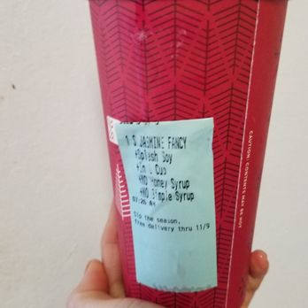 Peet's Coffee - Love the new cup from Peet's 11/05/21 - Coffee & Tea Near Me - San Jose, California