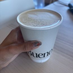 Corn Latte