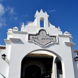 Restaurante Bar Jamón - Entrada