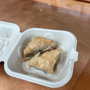 Yumeese - Baclava - Desserts Near Me - Olympia, Washington Yumeese - Baclava - Desserts Near Me - Olympia, Washington