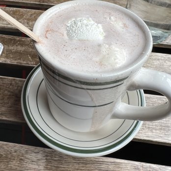Pies 'n' Thighs - Boozy Hot Chocolate - Southern Near Me - Brooklyn, New York