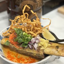 Khao Soi Thai Zen - Khaosoi Beef Short Rib