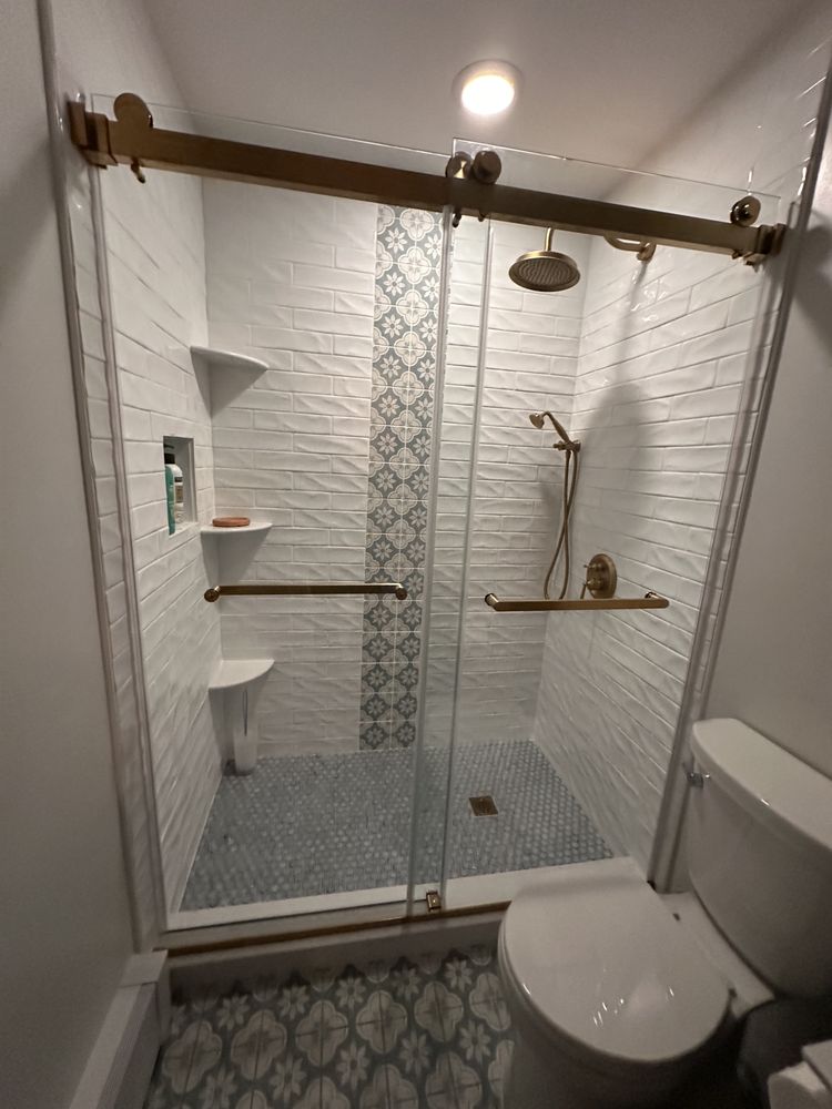 Slide of Handyman Repairs