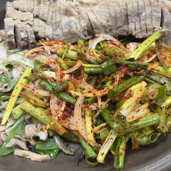 Sa Rit Gol - Su Yook - Korean Near Me - Fort Lee, New Jersey Sa Rit Gol - Su Yook - Korean Near Me - Fort Lee, New Jersey