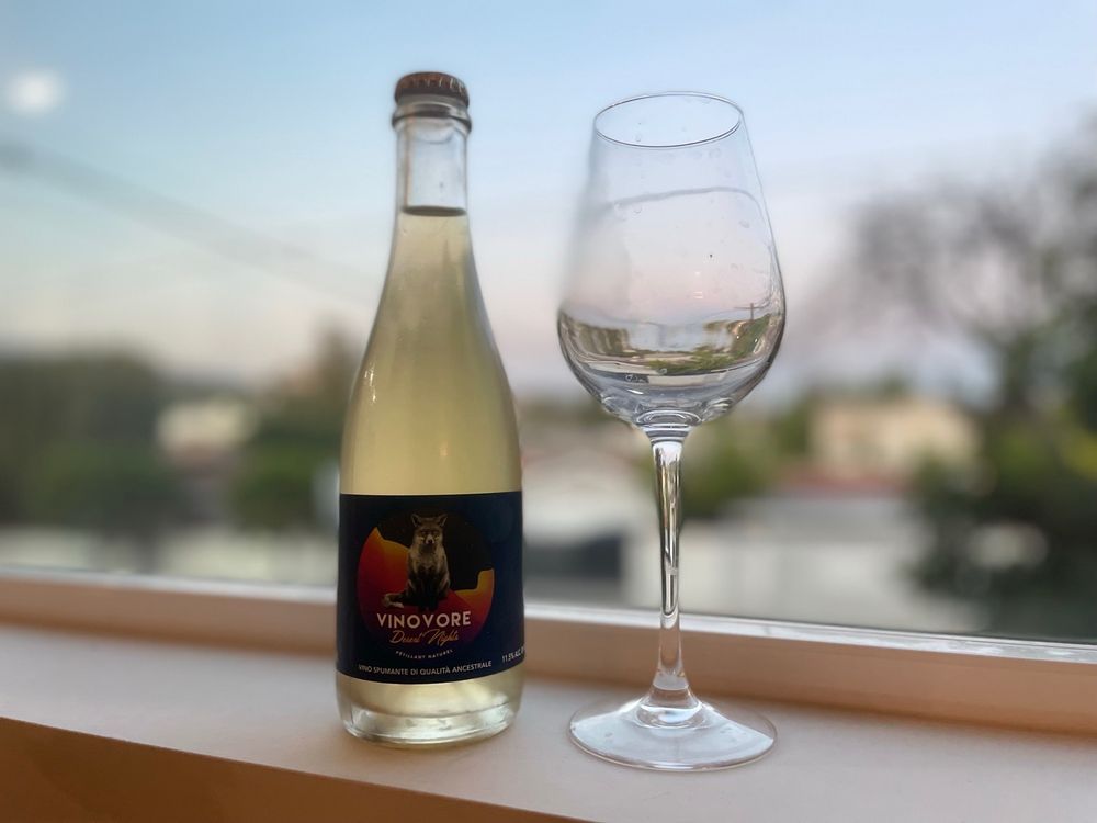 Social spots from Vinovore