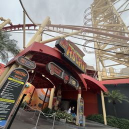 Exterior photo of Hollywood Rip Ride Rockit - Orlando, Florida Exterior photo of Hollywood Rip Ride Rockit - Orlando, Florida