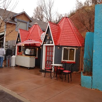 Totally Nuts & Company - Desserts Near Me - Manitou Springs, Colorado Totally Nuts & Company - Desserts Near Me - Manitou Springs, Colorado