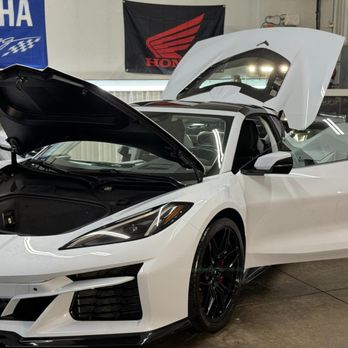Aristocracy Auto - C8 Z06 Corvette | in & out detail, polish, and interior and exterior ceramic coating - Auto Detailing Near Me - Hilliard, Ohio Aristocracy Auto - C8 Z06 Corvette | in & out detail, polish, and interior and exterior ceramic coating - Auto Detailing Near Me - Hilliard, Ohio
