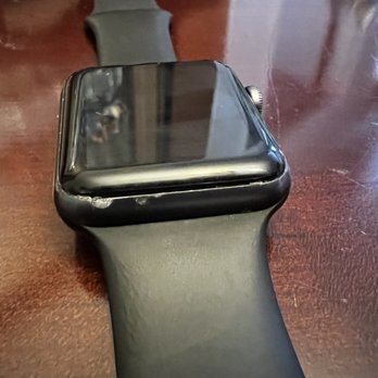 Genius Lab - "Repaired Apple Watch" - IT Services & Computer Repair Near Me - Los Angeles, California