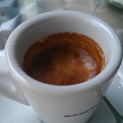 Giulio Mollo, Espressomaschinen und den Espresso für