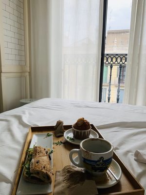 Hotel Praktik Bakery by null