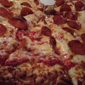 Porky's Pizza - Parmesan crusted - Pizza Near Me - Aliso Viejo, California Porky's Pizza - Parmesan crusted - Pizza Near Me - Aliso Viejo, California