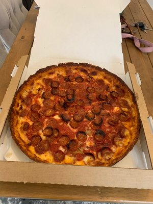 Uncle Jerry's Pizza Company by null