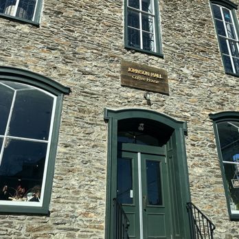 Johnson Hall Coffee House - Arrived - Coffee & Tea Near Me - Hulmeville, Pennsylvania