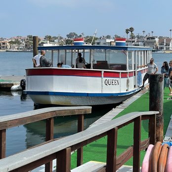 Fun Zone Boat Company - Our boat was the Queen. - Boating Near Me - Newport Beach, California