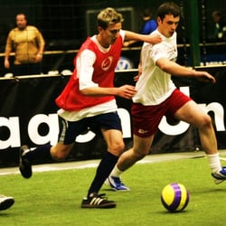 Soccerworld Berlin - VWMasters