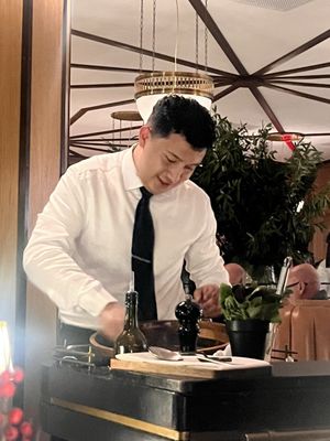 Miller & Lux Restaurant by null